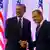 Президент США Обама (л) та голова Європейської Ради Туск (п). Архівне фото