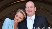 Monaco royal family welcomes twins