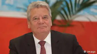 Joachim Gauck Kinder und Jugendhilfstag