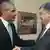 Президенти Обама та Порошенко. Архівне фото