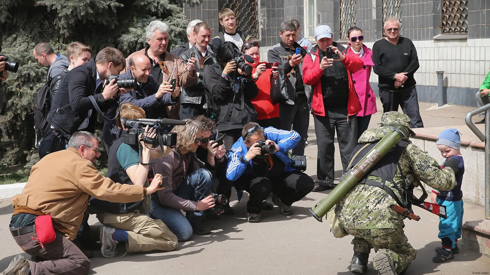 Россия возбудила дело против Авакова и Коломойского – DW – 18.06.2014