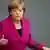 Канцлерка ФРН Анґела Меркель під час виступу у Бундестазі