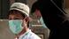 Two Muslim men wearing surgical masks. (Photo: AP Photo/Hasan Jamali, File) Two Muslim men wearing surgical masks. (Photo: AP Photo/Hasan Jamali, File)