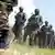 Nigerianische Soldaten bei einer Übung (foto: Getty Images)