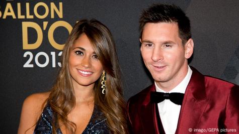 Jornal de Angola - Notícias - “FIFA THE BEST”:Messi eleito melhor jogador  do mundo