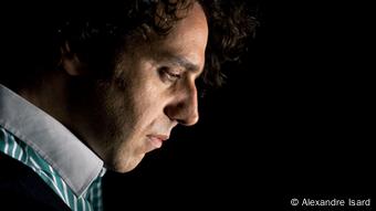 Chilly Gonzales im Profil (Foto: Alexandre Isard)