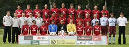 Gruppenfoto Kaiserslautern