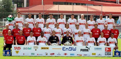 Gruppenfoto Stuttgart