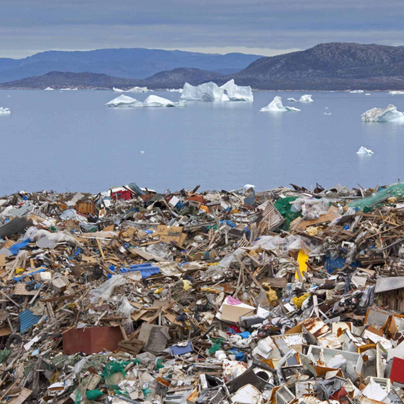 Living Planet: Creative solutions for pollution