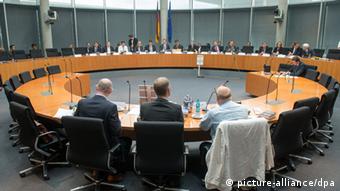 NSA-Untersuchungsausschuss 05.06.2014 Berlin