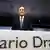 EZB - Mario Draghi auf der Pressekonferenz