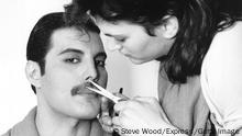 Freddie Mercury und Co.: Die 12 schönsten Schnurrbärte der Popmusik