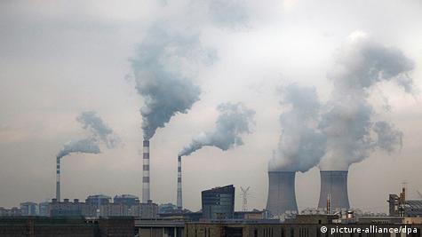 China's coal addiction