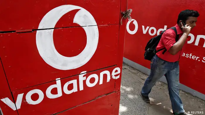 Vodafone Abhörskandal