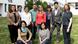 Gruppenbild Internationale Volontäre der Deutschen Welle 2014-2015 (Foto: DW/Matthias Müller).