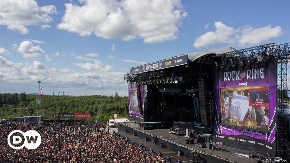 Rock am Ring festival to be livestreamed for free - Access All Areas