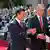 Mexikos Präsident Nieto zu Besuch in Portugal