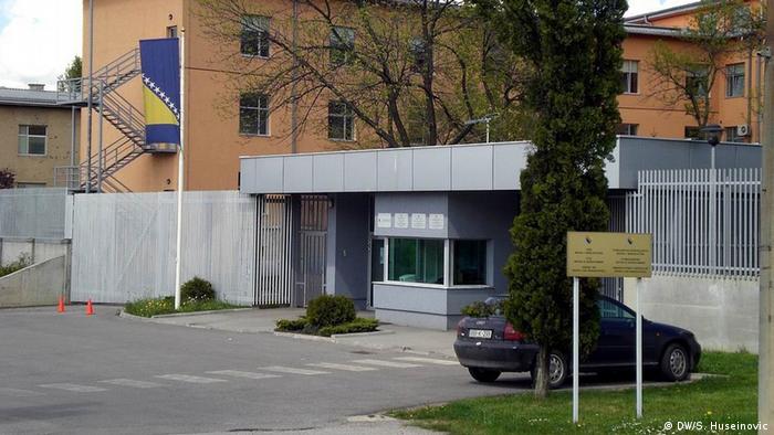 Staatsgericht von Bosnien und Herzegowina