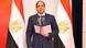 New Egyptian President Abdel-Fattah el-Sissi standing at microphone with booklet containing words of his oath. REUTERS/The Egyptian Presidency/Handout via Reuters New Egyptian President Abdel-Fattah el-Sissi standing at microphone with booklet containing words of his oath. REUTERS/The Egyptian Presidency/Handout via Reuters
