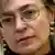 Die russische Schriftstellerin und Journalistin Anna Politkowskaja (Foto: dpa)