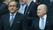 Platini und Blatter Platini und Blatter