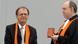 Reinhard Höppner und Nikolaus Schneider Reinhard Höppner und Nikolaus Schneider