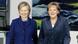 Hillary Clinton și Angela Merkel, la o întâlnire în 2009 Hillary Clinton și Angela Merkel, la o întâlnire în 2009