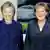 Hillary Clinton und Angela Merkel 2009