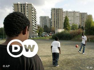 Die Regeln Der Banlieues Kultur Dw 11 11 2005