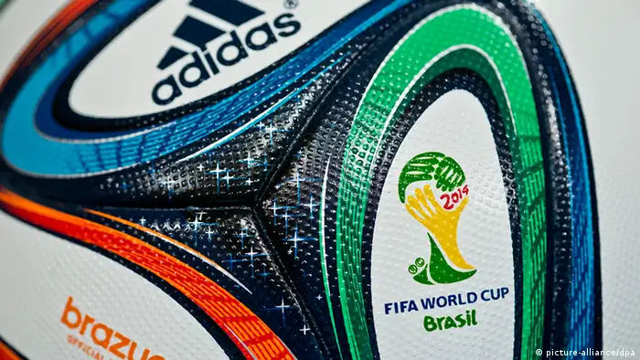 Deutschland Brasilien Sportartikelhersteller kämpfen um Marktanteile