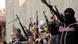 Armed Sunni militants in Fallujah Armed Sunni militants in Fallujah