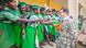 Bundesentwicklungsminister Gerd Müller in Nigeria 11.6.2014 Bundesentwicklungsminister Gerd Müller in Nigeria 11.6.2014
