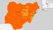 Map of Nigeria Map of Nigeria