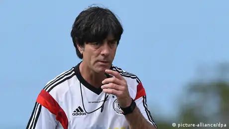 WM 2014 Training der deutschen Mannschaft 12.6.2014