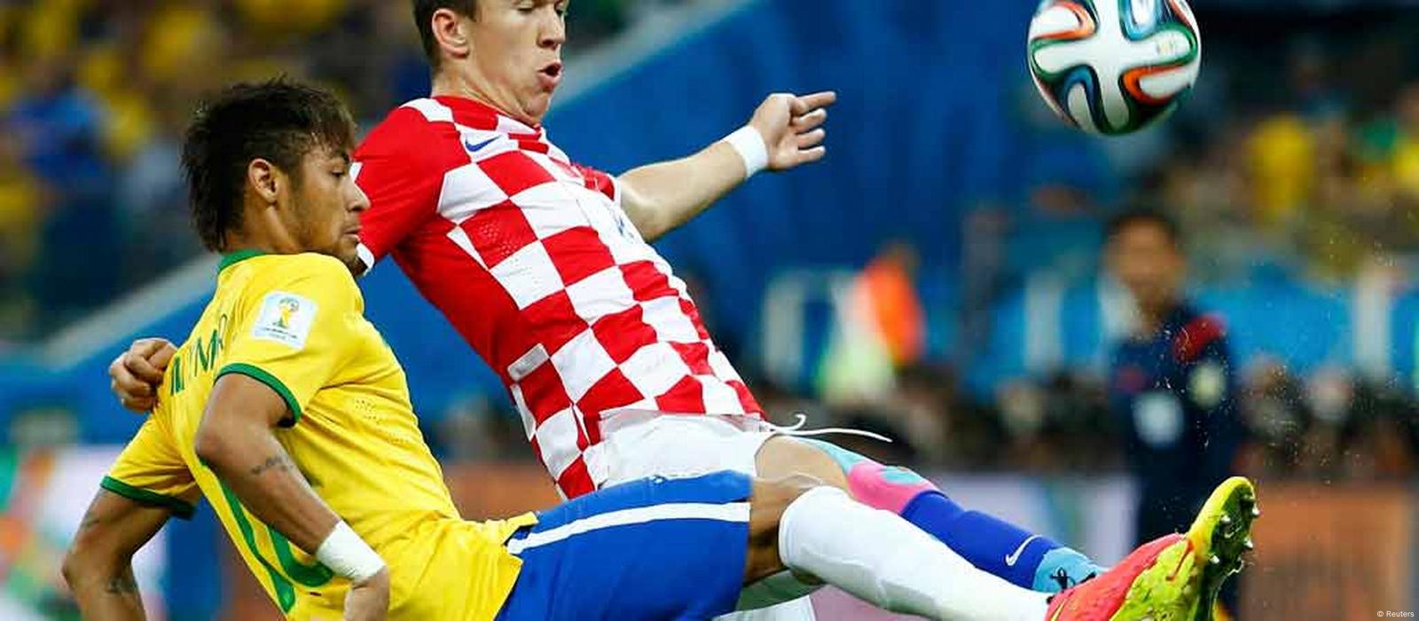 Croatia Vs Brazil Highlights