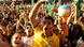 Weltmeisterschaft Fußball Brasilien 2014 Brasilien vs Kroatien Fans Manaus Weltmeisterschaft Fußball Brasilien 2014 Brasilien vs Kroatien Fans Manaus