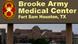 Ein Schild weist auf das Brooke Army Medical Center hin (Foto: AP) Ein Schild weist auf das Brooke Army Medical Center hin (Foto: AP)