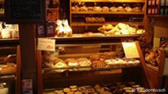 Monschau Bäckerei