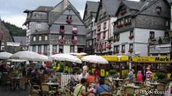Monschau - Marktplatz