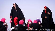 نساء الموصل..النقاب فرضاً والزواج من داعشي قسراً