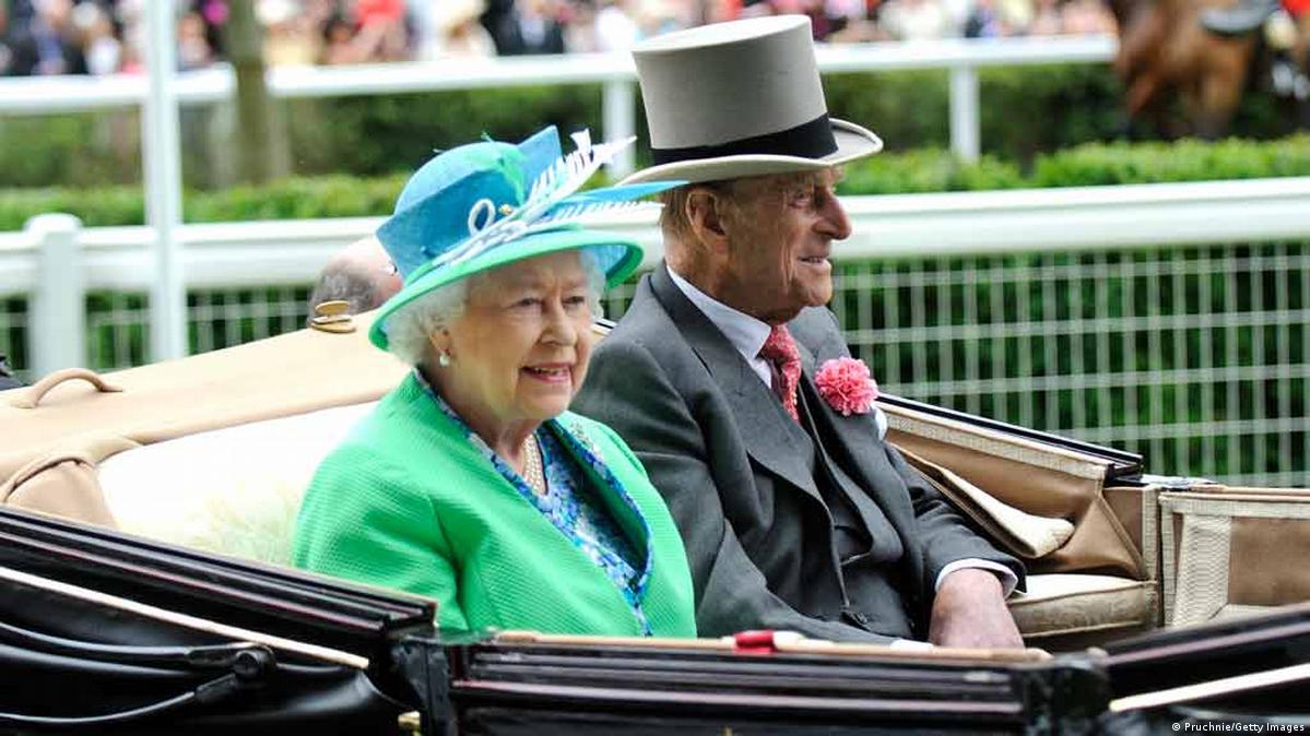 The queen in Germany DW 06/23/2015