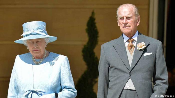 Adeliges Allerlei DW Deutsch Lernen