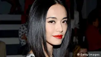 Schauspielerin Yao Chen
