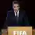 Главный расследователь ФИФА Майкл Гарсия