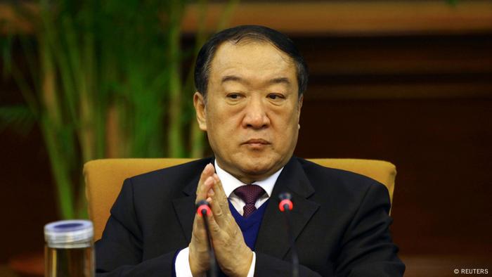 Su Rong Kommunistische Partei China
