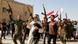 Irak Freiwillige Armeedienst Kampf gegen Isis Terroristen Irak Freiwillige Armeedienst Kampf gegen Isis Terroristen