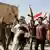 Irak Freiwillige Armeedienst Kampf gegen Isis Terroristen