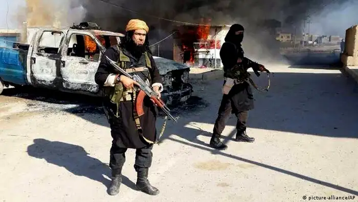 ISIS ISIL Shakir Waheib Terror Irak