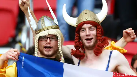 WM 2014 Gruppe E 1. Spieltag Frankreich Honduras Fans NUR BILDERGALERIE