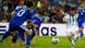 FIFA WM 2014 Argentinien vs Bosnien und Herzegowina 15.06.2014 FIFA WM 2014 Argentinien vs Bosnien und Herzegowina 15.06.2014